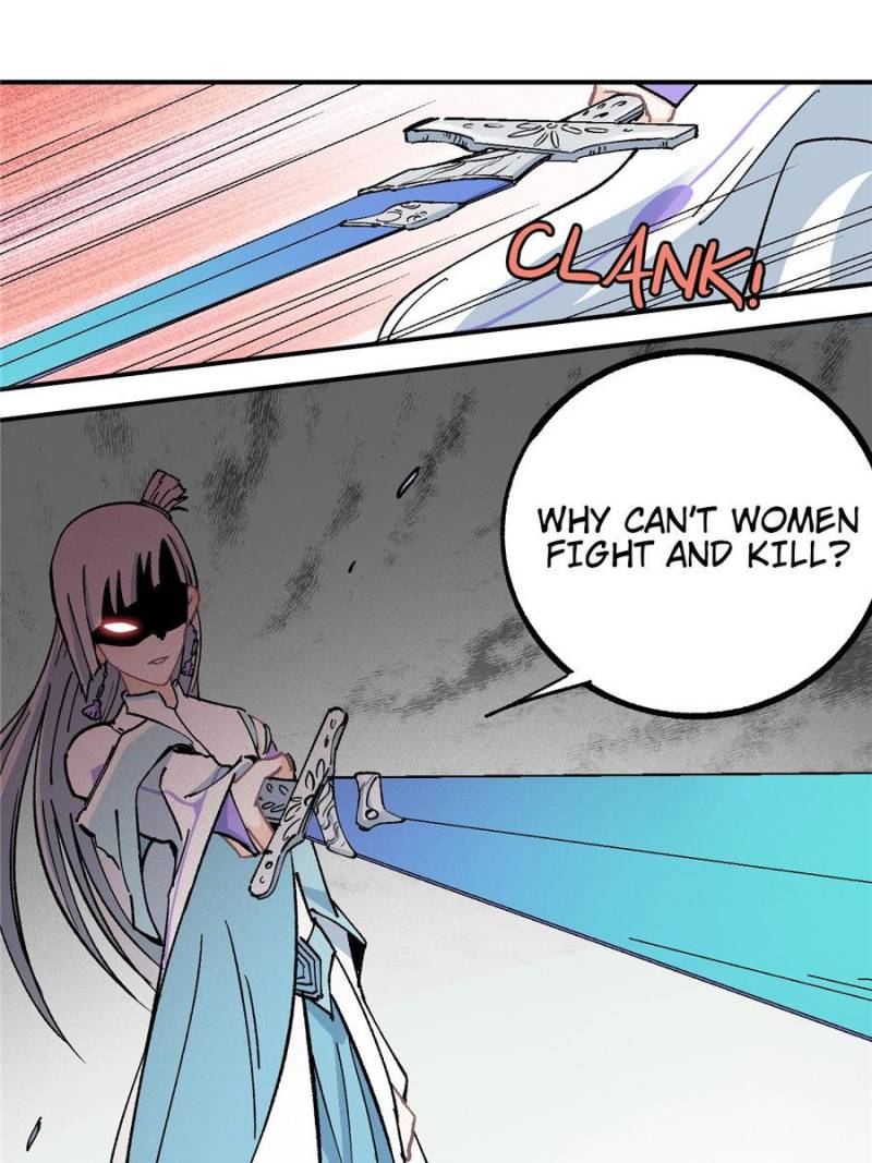 All Hail The Sect Leader Chapter 4 - Page 46 in English