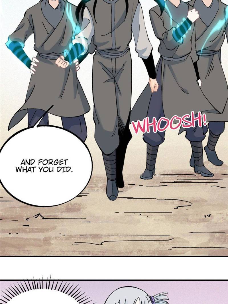 All Hail The Sect Leader Chapter 4 - Page 8 in English