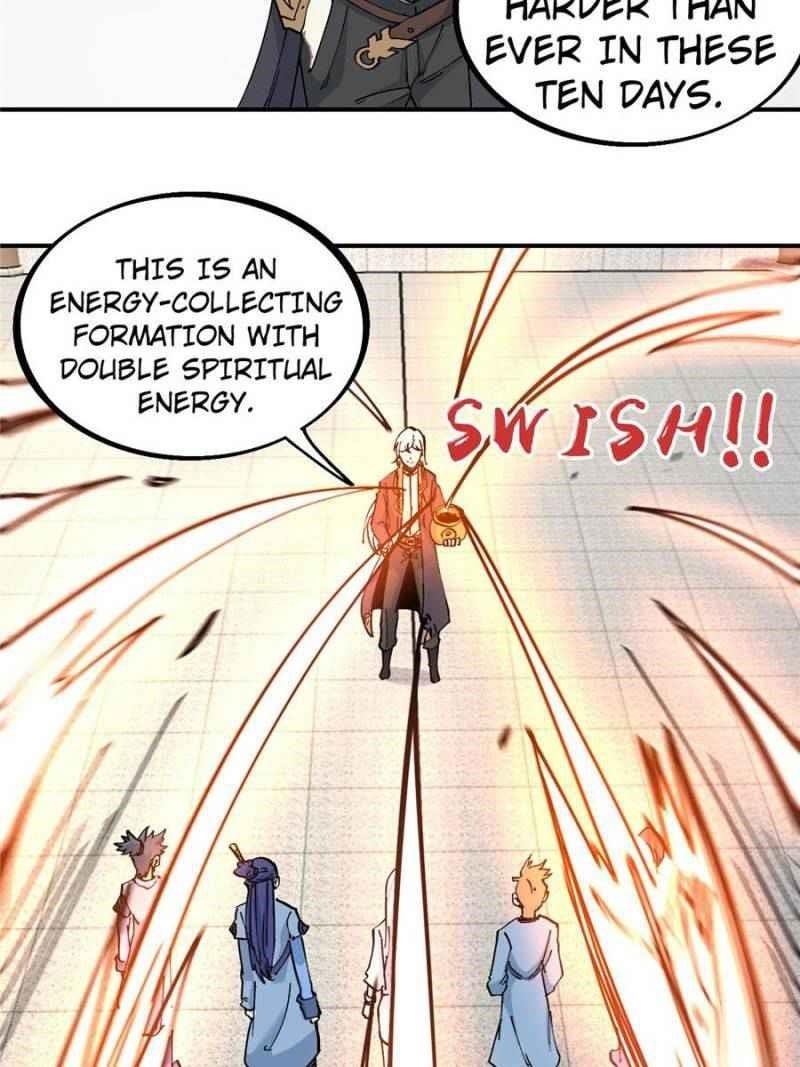 All Hail The Sect Leader Chapter 40 - Page 17 in English