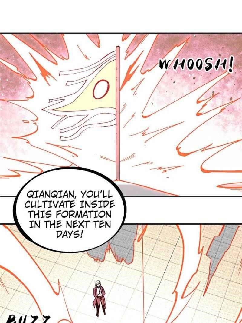 All Hail The Sect Leader Chapter 40 - Page 19 in English