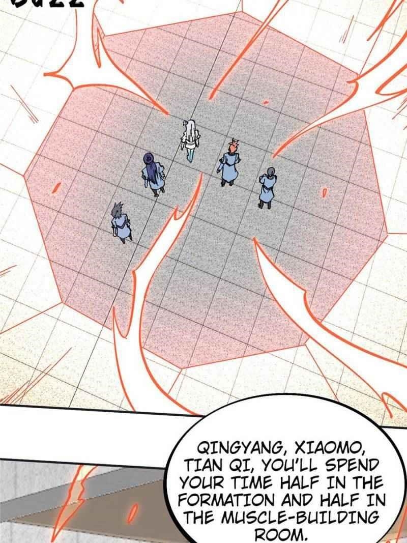 All Hail The Sect Leader Chapter 40 - Page 20 in English