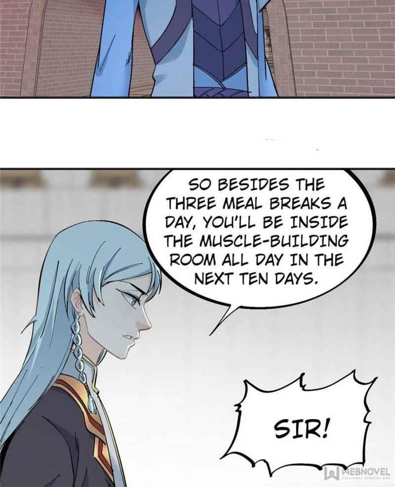 All Hail The Sect Leader Chapter 40 - Page 24 in English