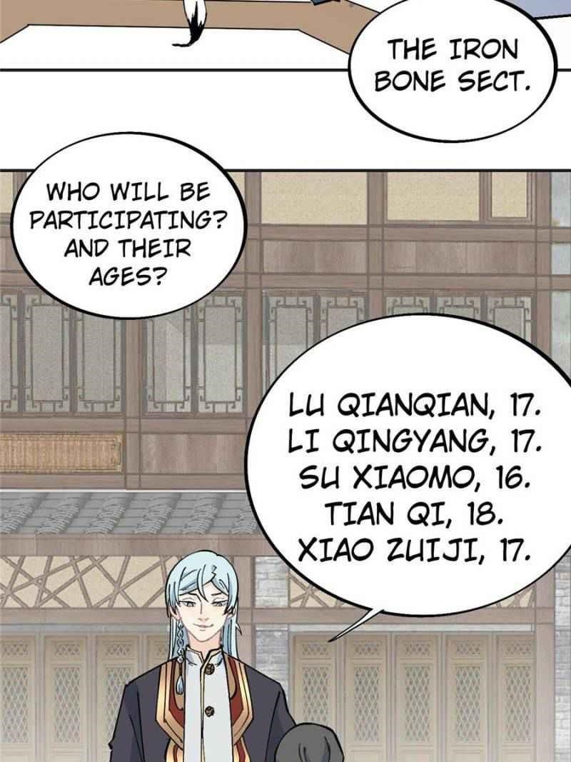 All Hail The Sect Leader Chapter 40 - Page 29 in English