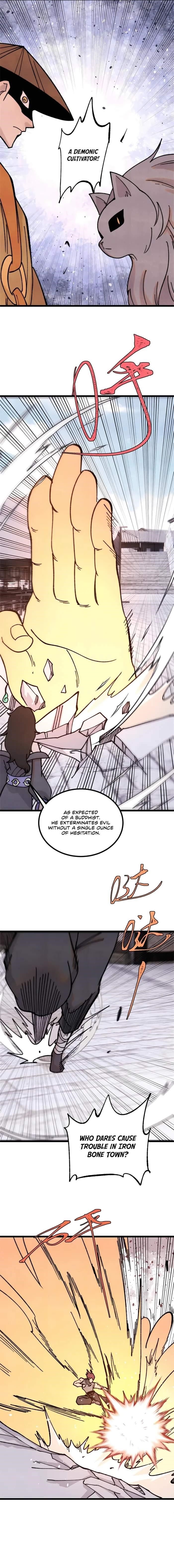 All Hail The Sect Leader Chapter 400 - Page 4 in English