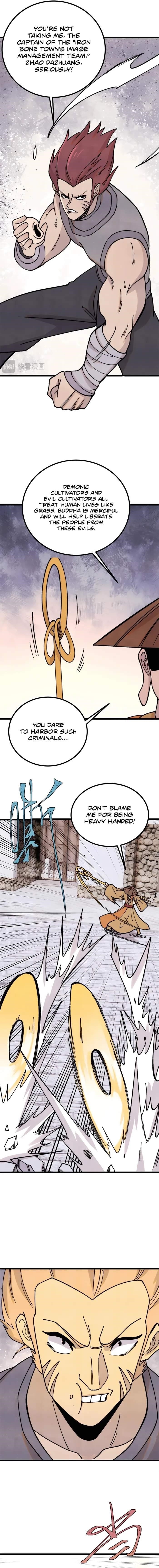 All Hail The Sect Leader Chapter 400 - Page 5 in English