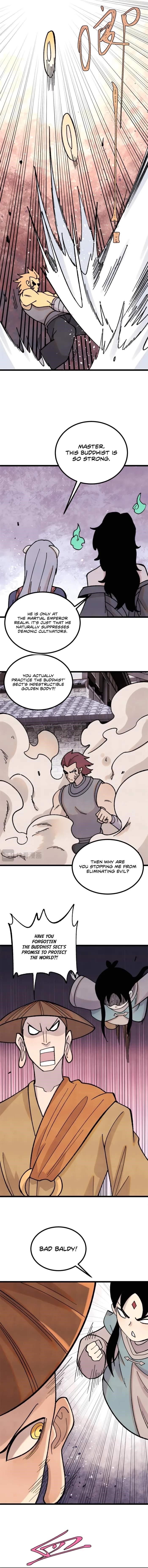 All Hail The Sect Leader Chapter 400 - Page 6 in English
