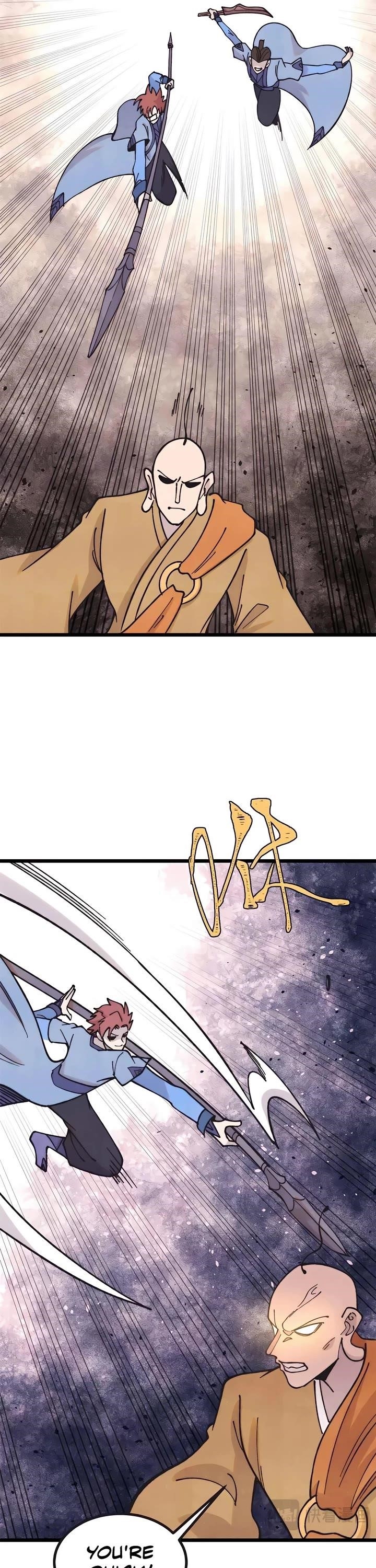 All Hail The Sect Leader Chapter 401 - Page 13 in English