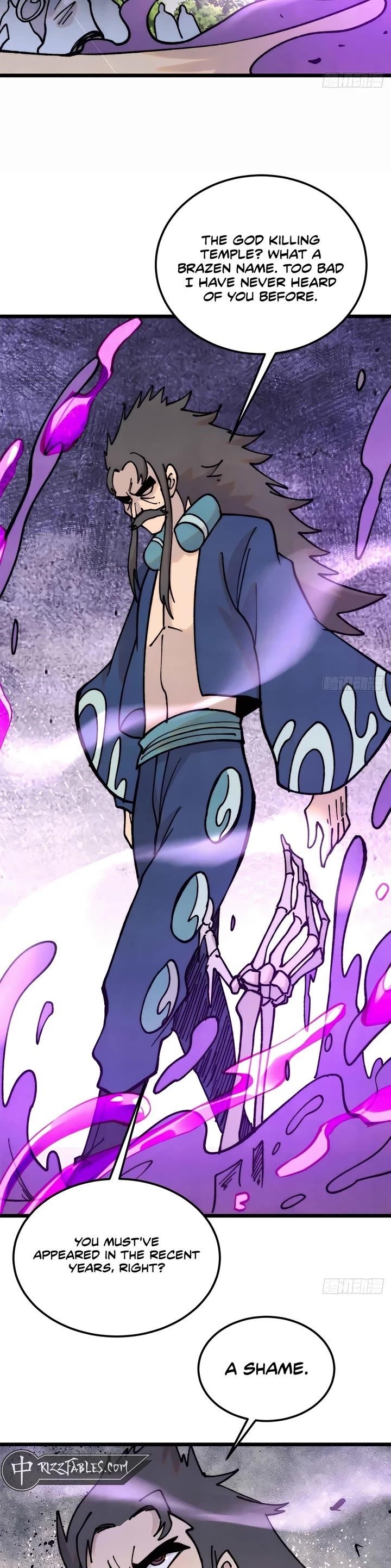 All Hail The Sect Leader Chapter 403 - Page 13 in English