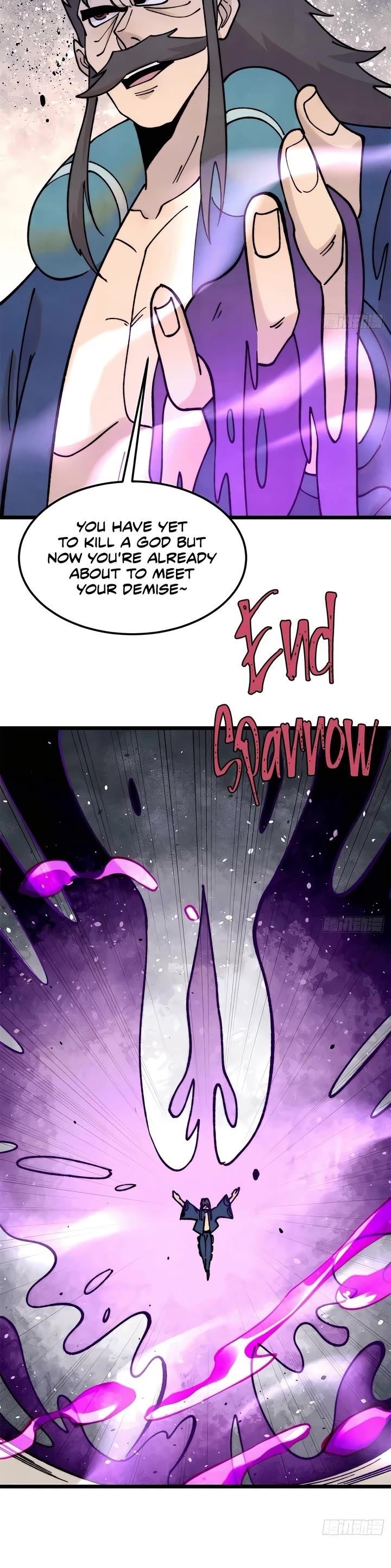 All Hail The Sect Leader Chapter 403 - Page 14 in English