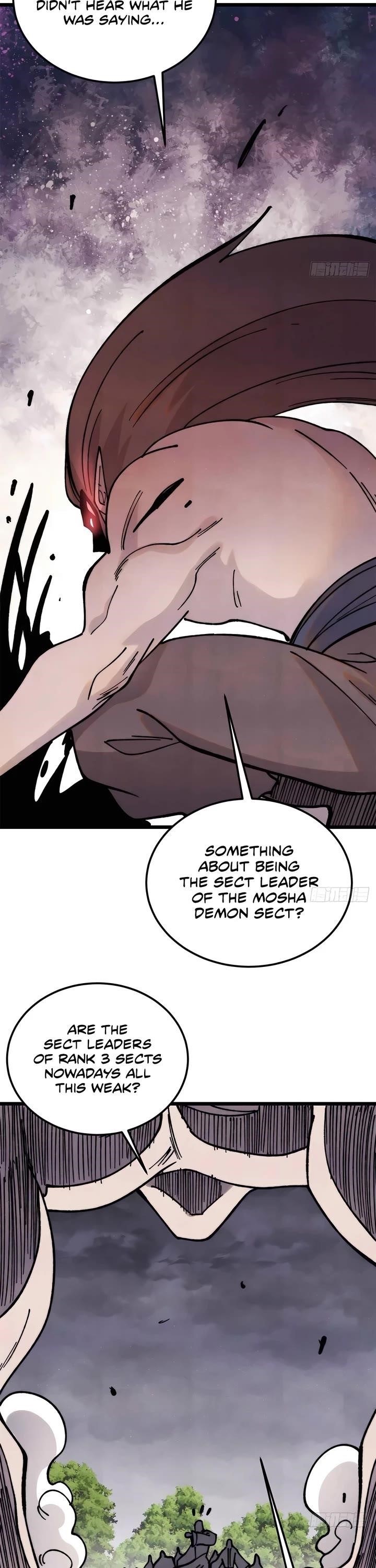 All Hail The Sect Leader Chapter 403 - Page 16 in English