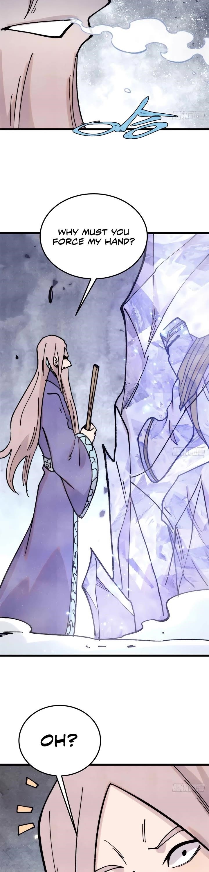 All Hail The Sect Leader Chapter 403 - Page 21 in English