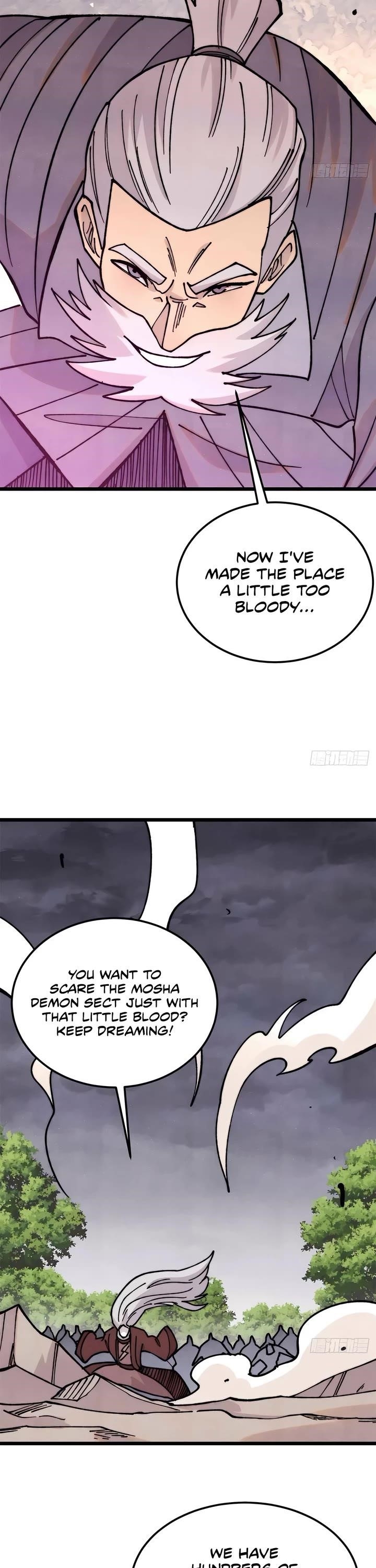 All Hail The Sect Leader Chapter 403 - Page 7 in English