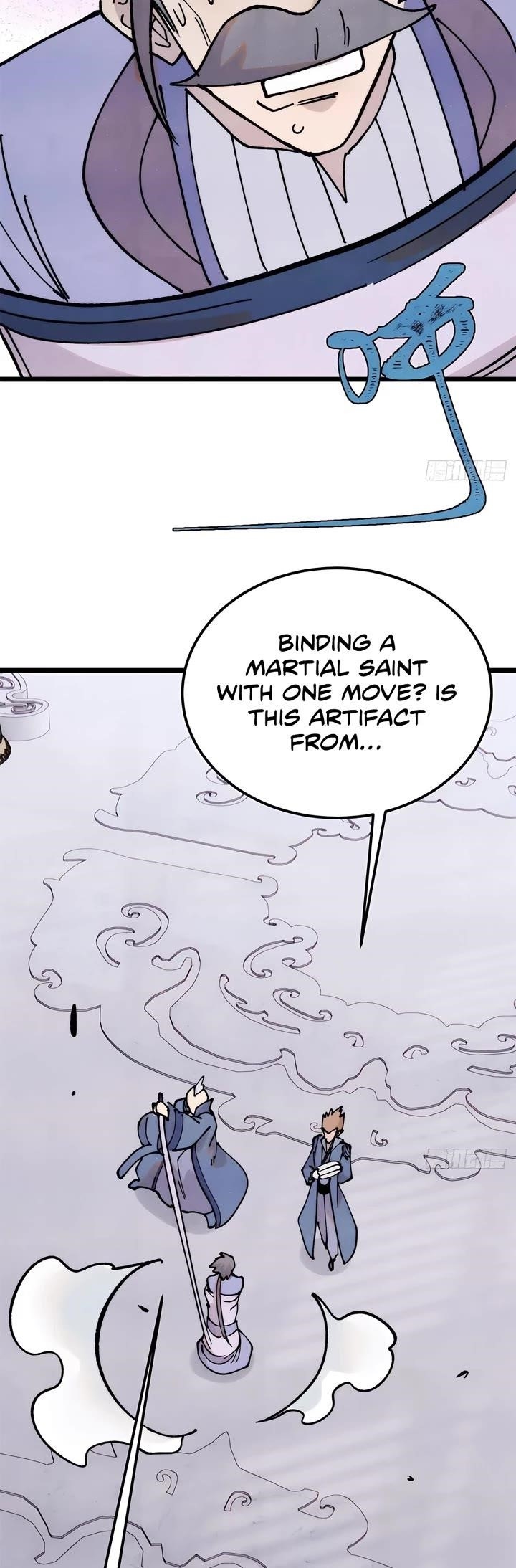 All Hail The Sect Leader Chapter 404 - Page 20 in English