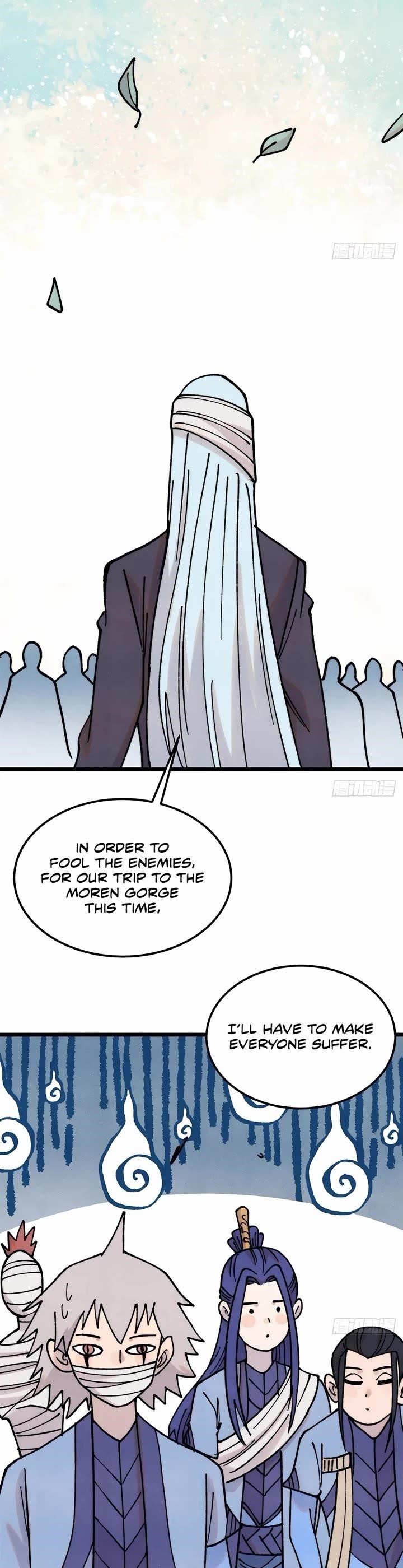 All Hail The Sect Leader Chapter 404 - Page 23 in English
