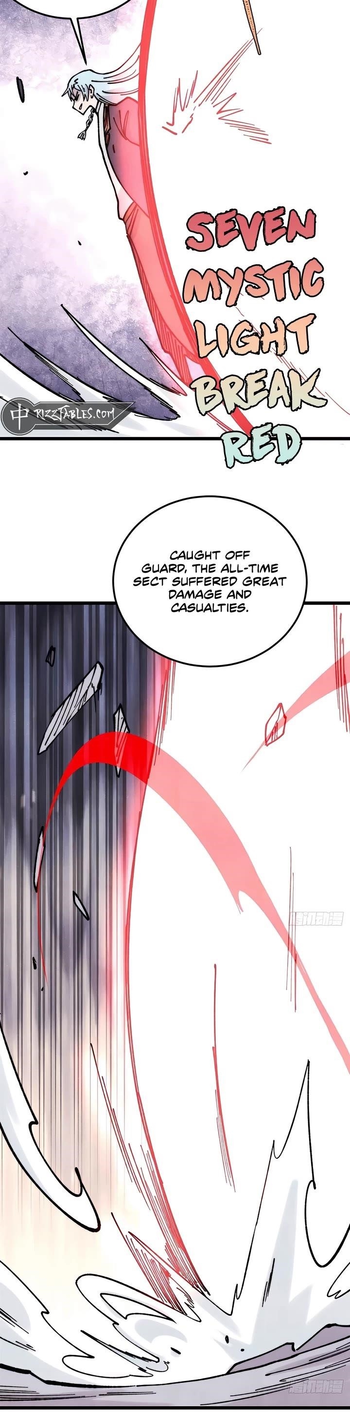 All Hail The Sect Leader Chapter 404 - Page 4 in English
