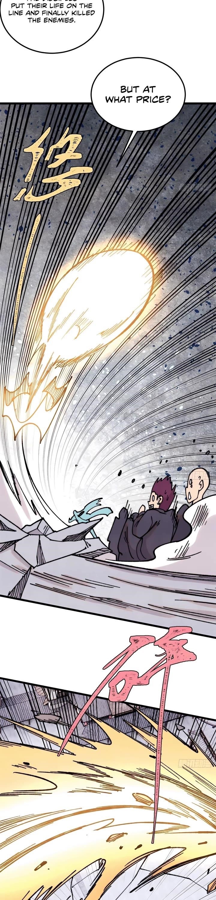 All Hail The Sect Leader Chapter 404 - Page 6 in English