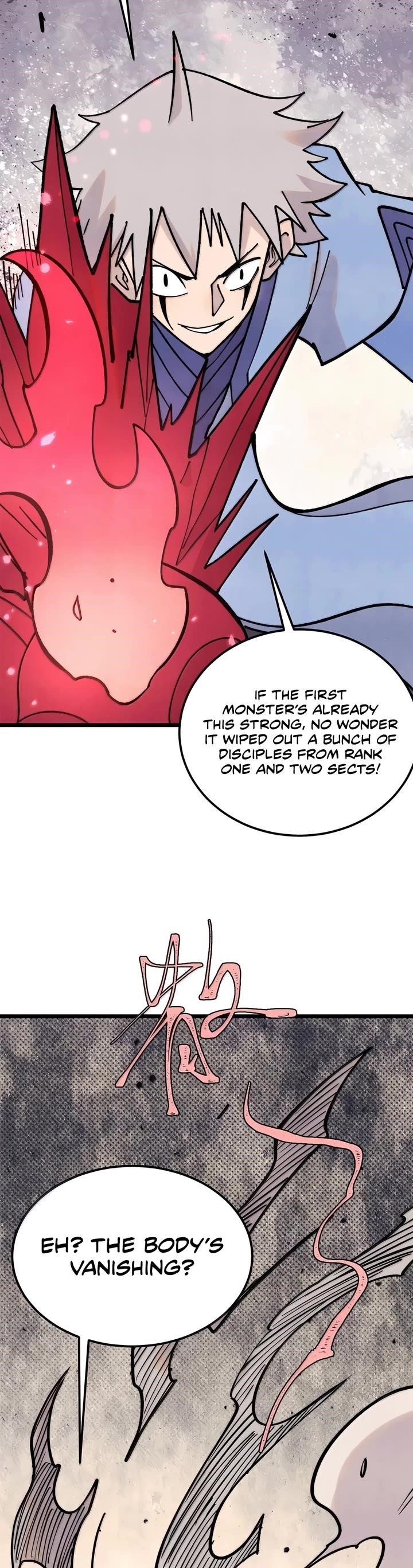 All Hail The Sect Leader Chapter 407 - Page 18 in English