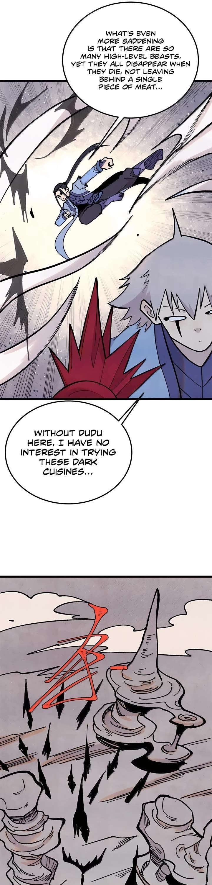 All Hail The Sect Leader Chapter 407 - Page 23 in English