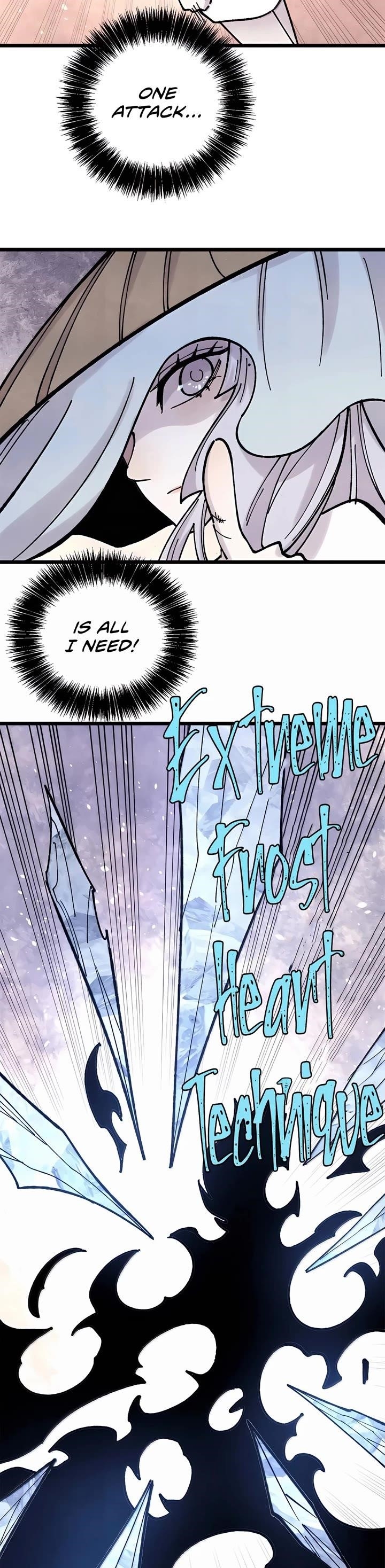 All Hail The Sect Leader Chapter 408 - Page 10 in English