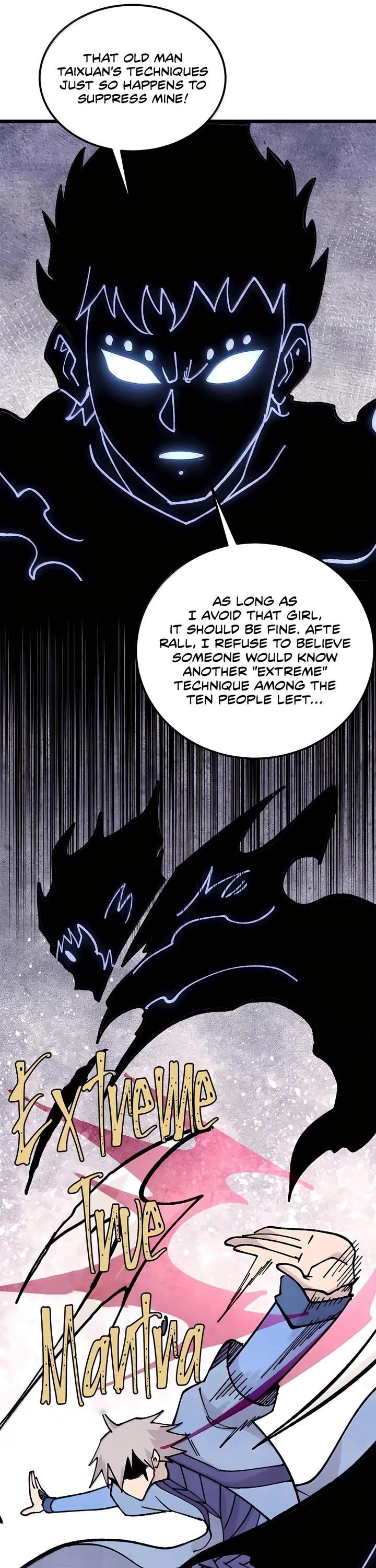 All Hail The Sect Leader Chapter 408 - Page 12 in English
