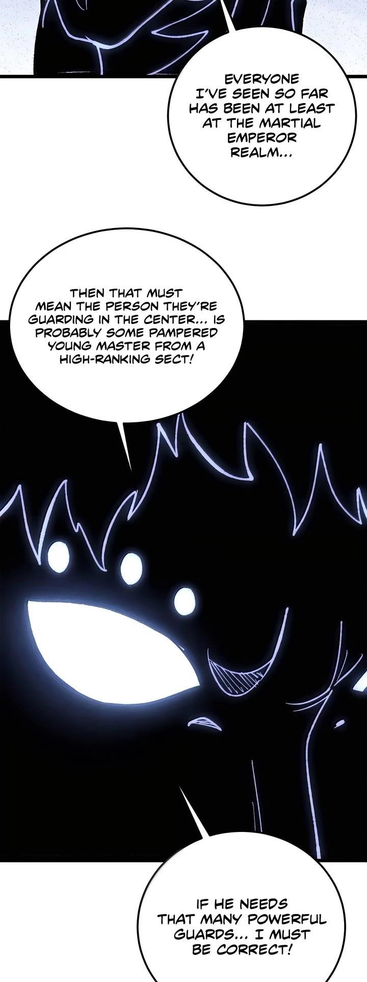 All Hail The Sect Leader Chapter 408 - Page 19 in English