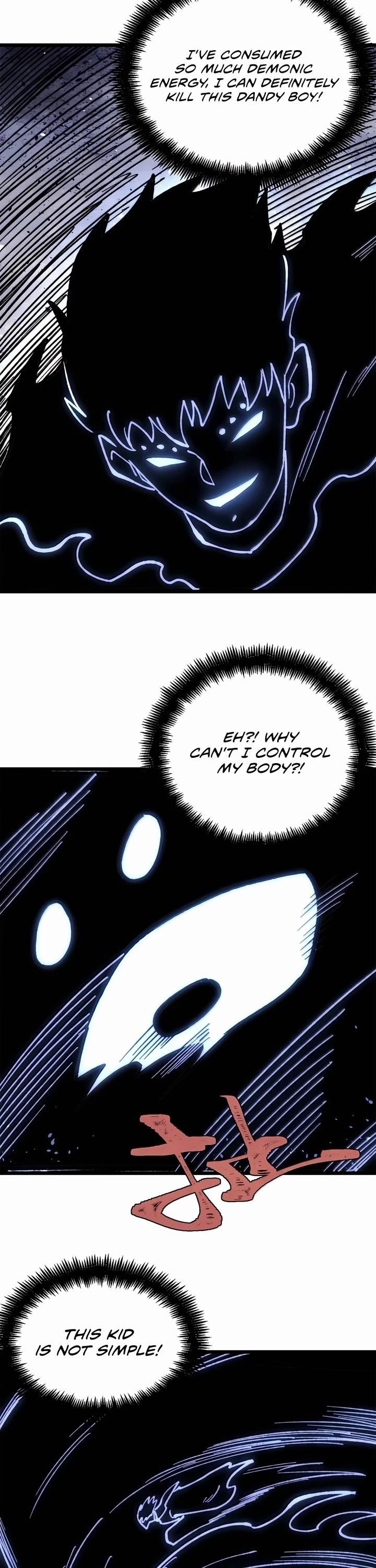 All Hail The Sect Leader Chapter 408 - Page 23 in English