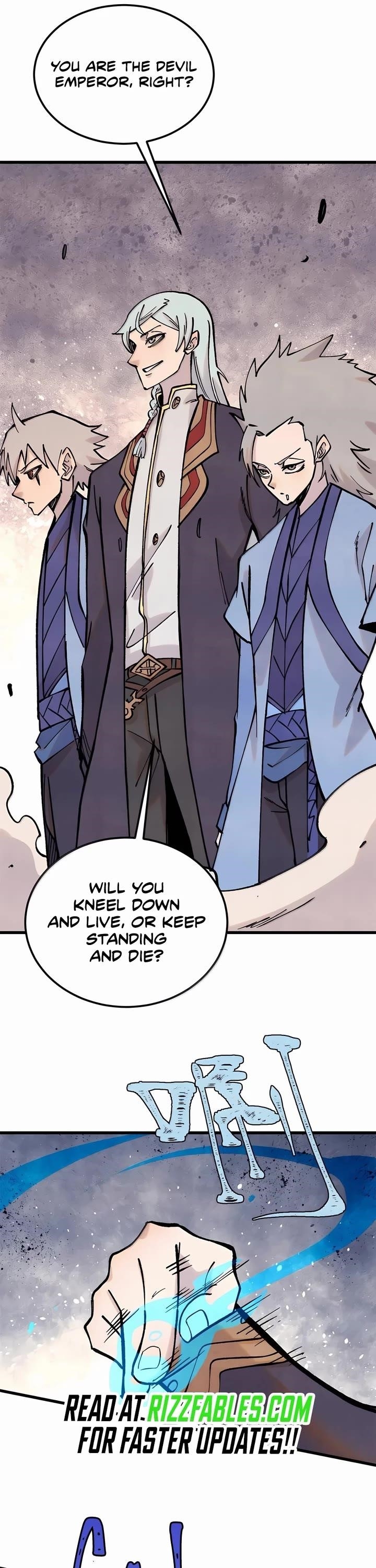 All Hail The Sect Leader Chapter 409 - Page 15 in English