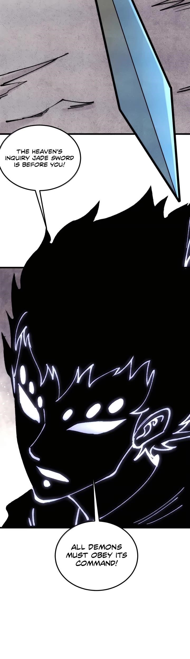 All Hail The Sect Leader Chapter 409 - Page 20 in English