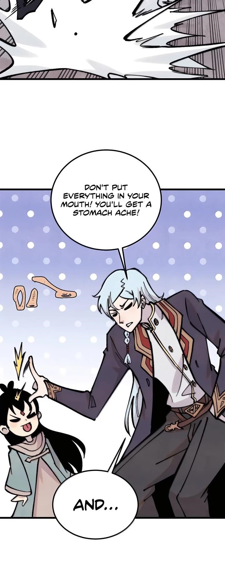 All Hail The Sect Leader Chapter 409 - Page 4 in English
