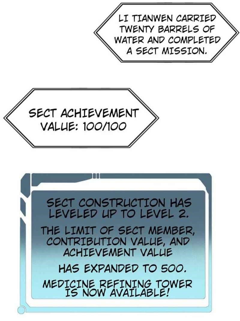 All Hail The Sect Leader Chapter 41 - Page 14 in English