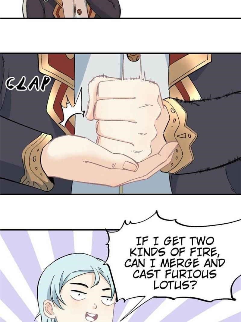 All Hail The Sect Leader Chapter 41 - Page 19 in English