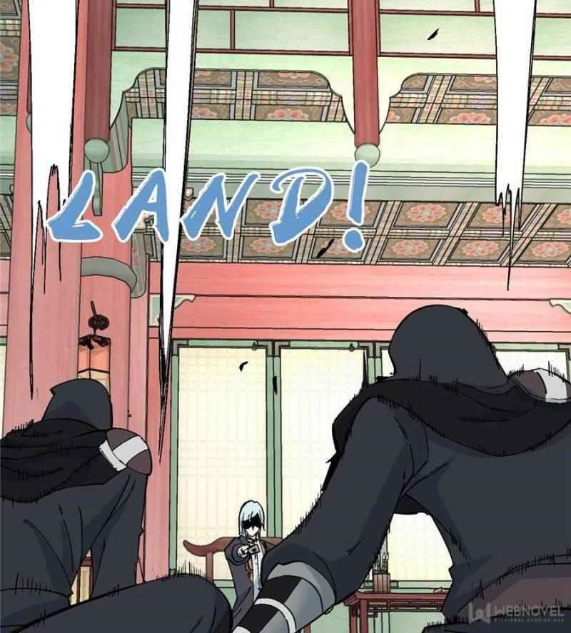 All Hail The Sect Leader Chapter 41 - Page 33 in English