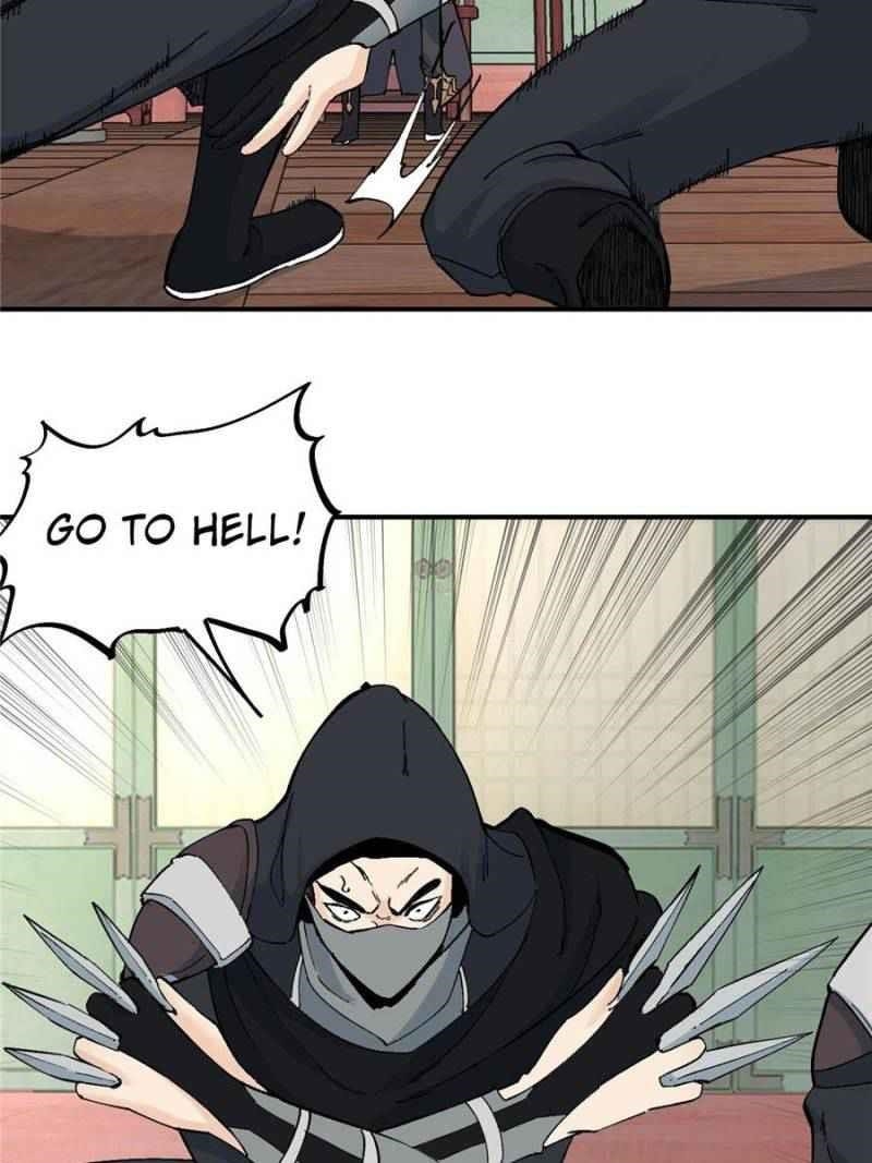 All Hail The Sect Leader Chapter 41 - Page 34 in English