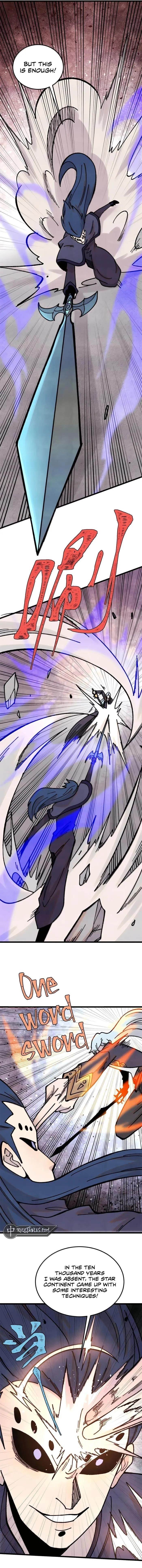 All Hail The Sect Leader Chapter 410 - Page 3 in English