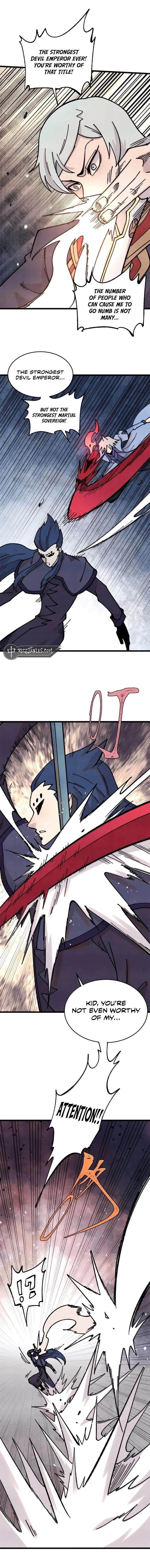 All Hail The Sect Leader Chapter 410 - Page 4 in English