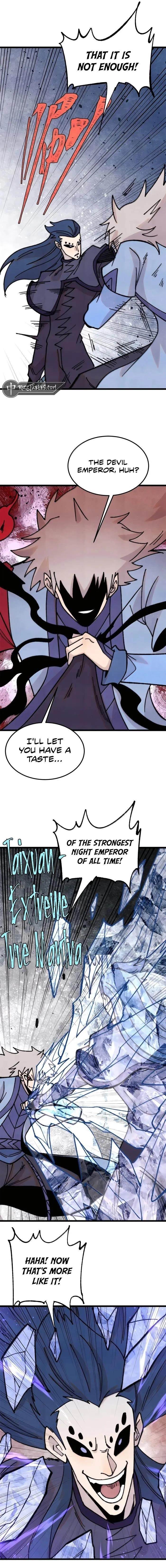 All Hail The Sect Leader Chapter 410 - Page 6 in English