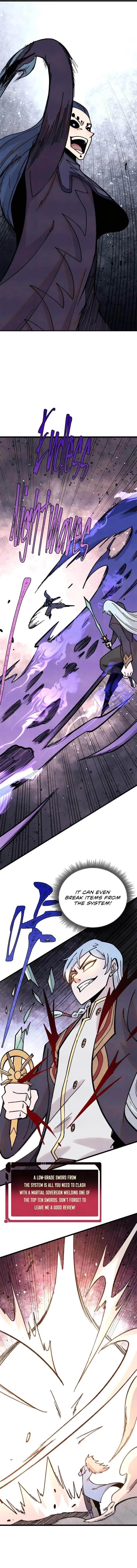 All Hail The Sect Leader Chapter 410 - Page 8 in English