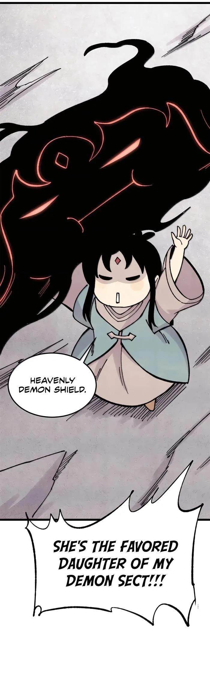 All Hail The Sect Leader Chapter 411 - Page 10 in English