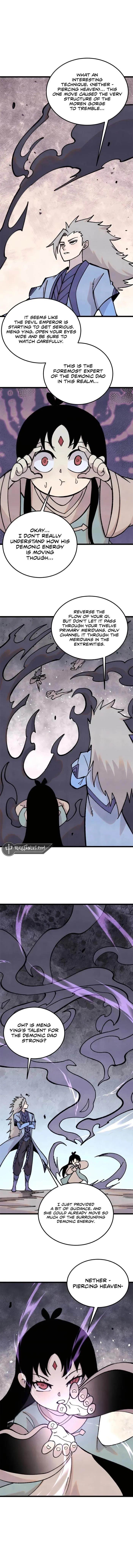 All Hail The Sect Leader Chapter 411 - Page 5 in English