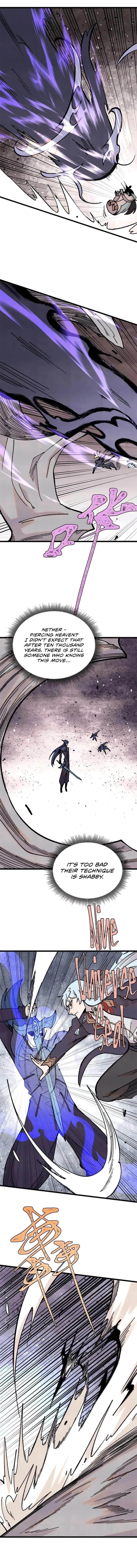 All Hail The Sect Leader Chapter 411 - Page 6 in English