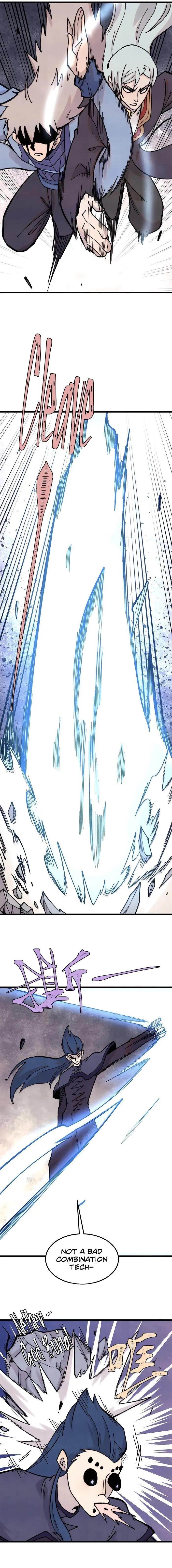 All Hail The Sect Leader Chapter 411 - Page 8 in English