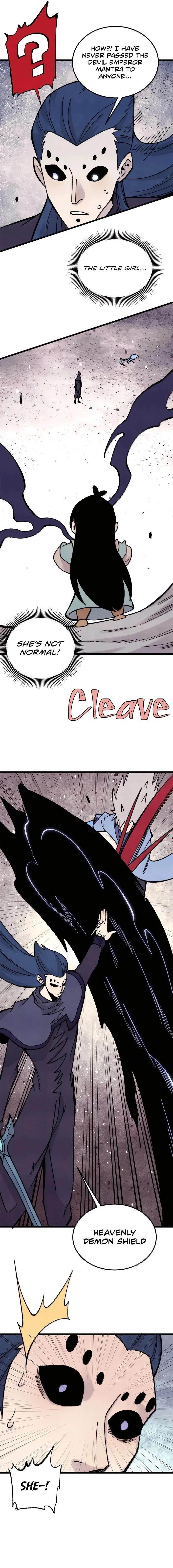 All Hail The Sect Leader Chapter 411 - Page 9 in English
