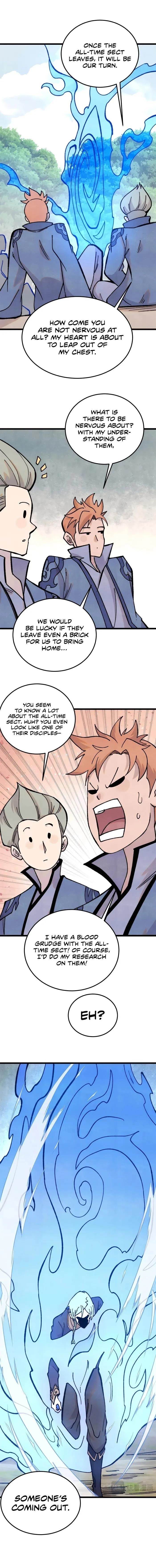 All Hail The Sect Leader Chapter 413 - Page 4 in English