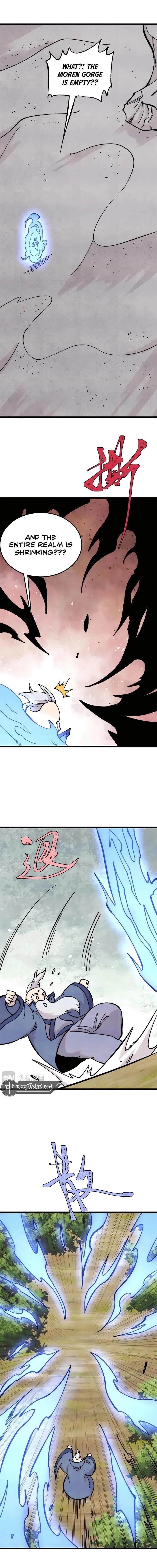 All Hail The Sect Leader Chapter 413 - Page 6 in English