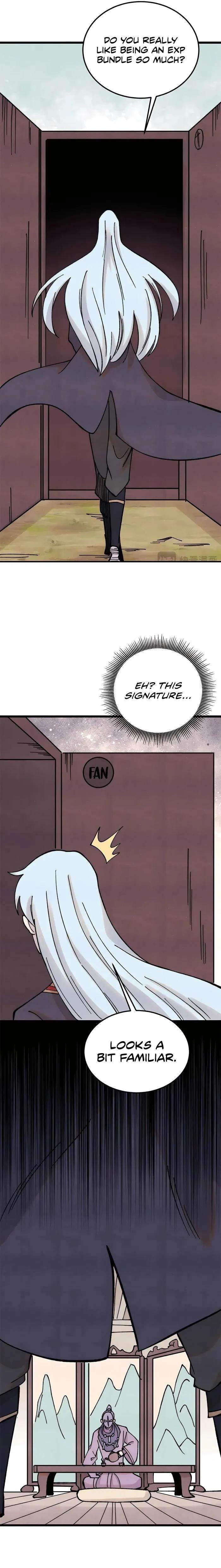 All Hail The Sect Leader Chapter 414 - Page 4 in English
