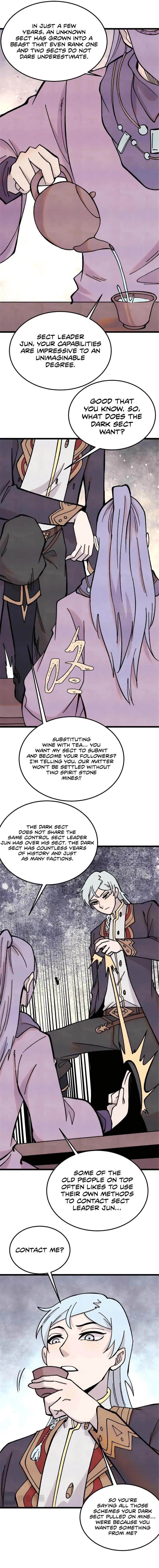 All Hail The Sect Leader Chapter 414 - Page 5 in English