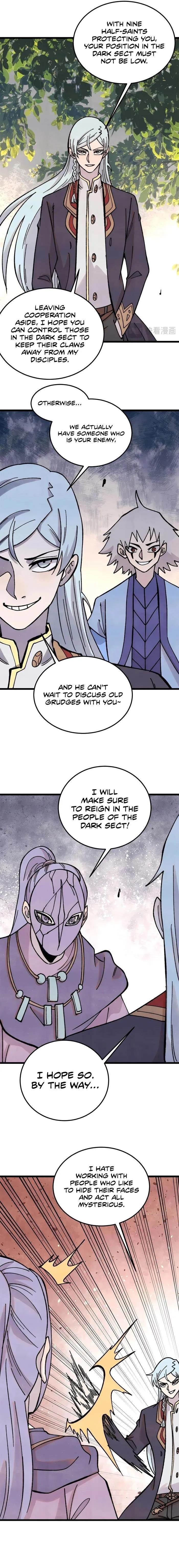 All Hail The Sect Leader Chapter 415 - Page 5 in English