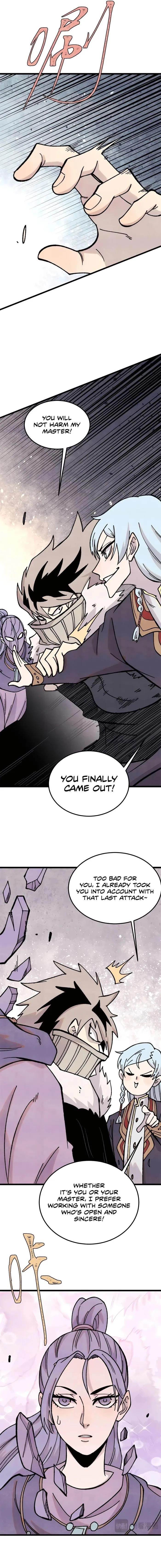 All Hail The Sect Leader Chapter 415 - Page 6 in English