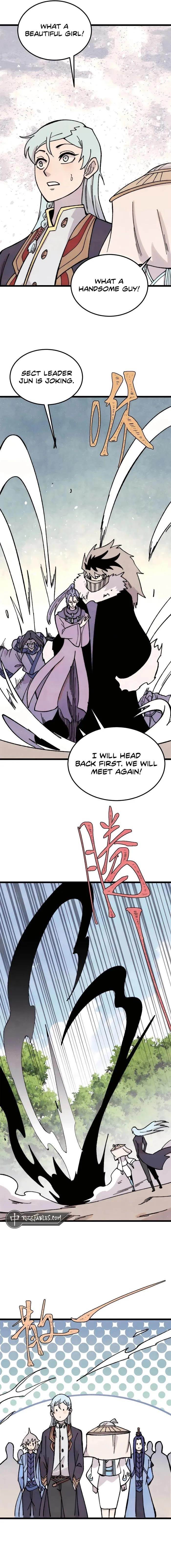 All Hail The Sect Leader Chapter 415 - Page 7 in English