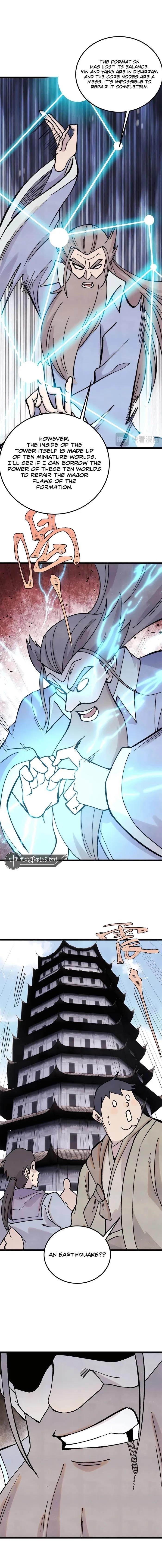All Hail The Sect Leader Chapter 416 - Page 4 in English